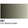 Vallejo UK Bronze Green Surface Primer - 17ml New - Tistaminis