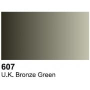 Vallejo UK Bronze Green Surface Primer - 17ml New - Tistaminis