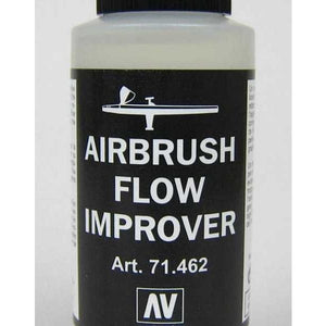 Vallejo Airbrush Flow Improver 60ml New - Tistaminis