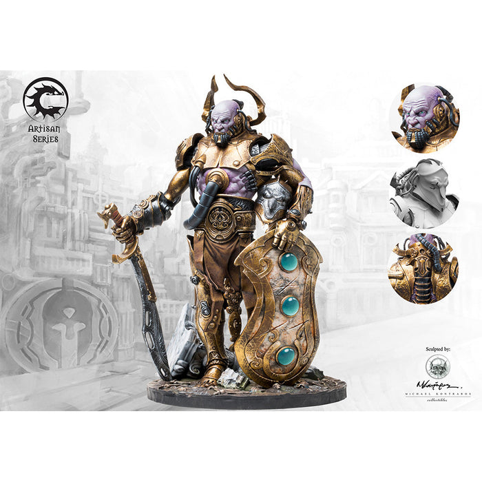 Conquest, City States - Artisan Series Talos (PBCS405)