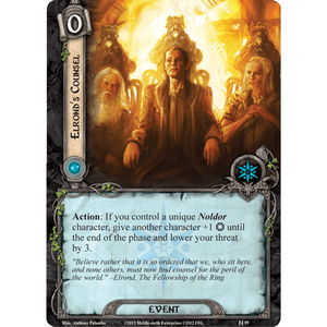 LORD OF THE RINGS LCG: THE WATCHER IN THE WATER NEW - Tistaminis