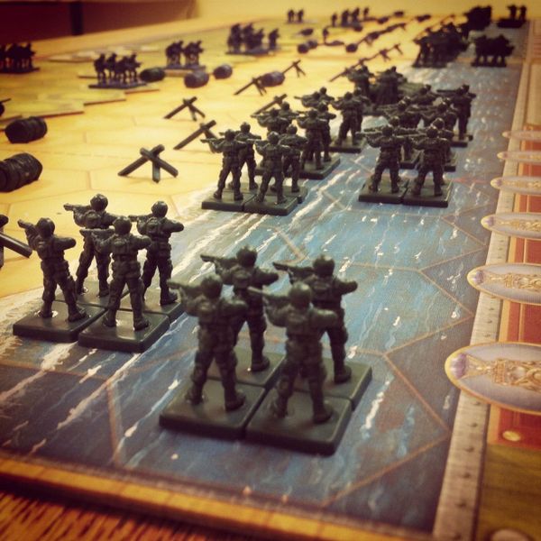 MEMOIR'44: OPERATION OVERLORD New - Tistaminis