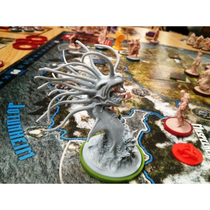 BLOOD RAGE Board Game - Tistaminis