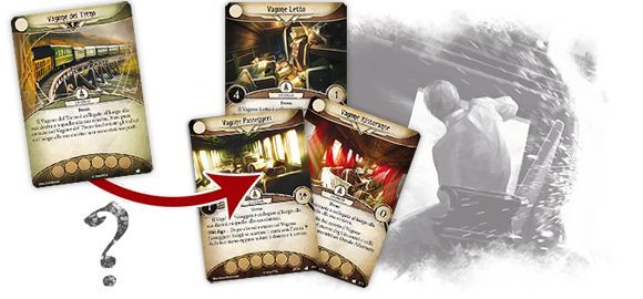 Arkham Horror LCG: The Essex County Express