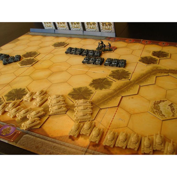 MEMOIR'44: MEDITERRANEAN THEATER New - Tistaminis