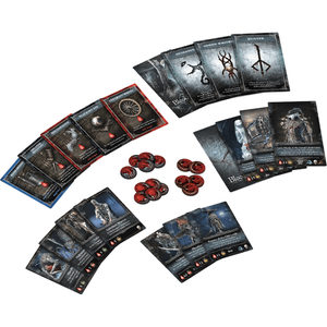 Bloodborne The Card Game: The Hunter's Nightmare New - Tistaminis