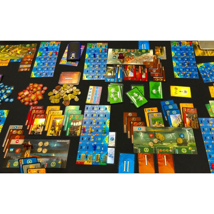 7 WONDERS: ARMADA V1 New - Tistaminis