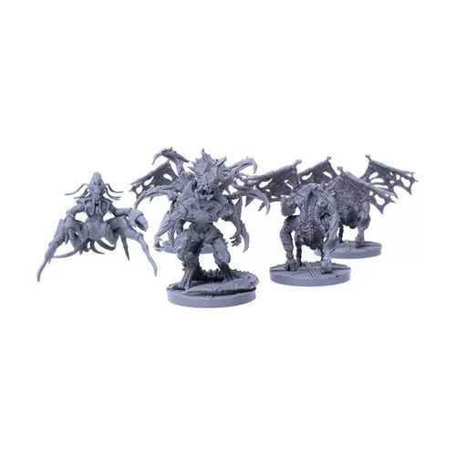 Nemesis: Alien Kings Miniatures Set