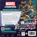 MARVEL CHAMPIONS LCG: THE GALAXY'S MOST WANTED HERO PACK NEW - Tistaminis