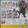 CMON ZOMBICIDE 2ND EDITION TILE SET NEW - Tistaminis
