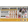 ZOMBICIDE 2ND EDITION CHRONICLES SURVIVORS SET - Tistaminis