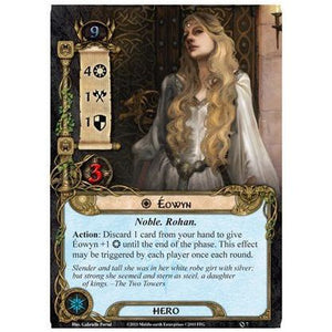 LORD OF THE RINGS LCG: (BASE) NEW - Tistaminis
