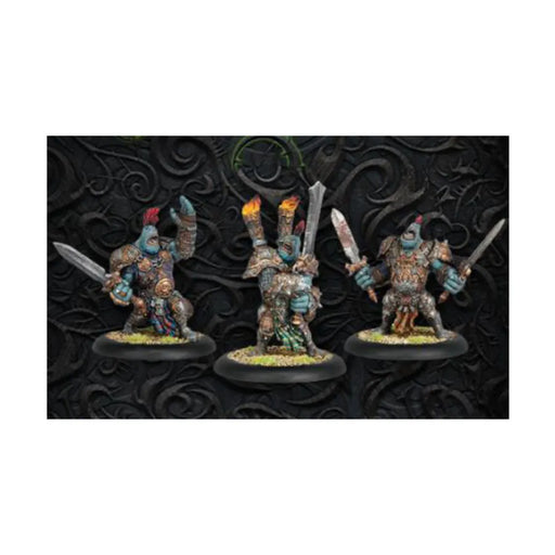 Hordes Trollbloods Sons Of Bragg Fell Caller Character Unit New - Tistaminis