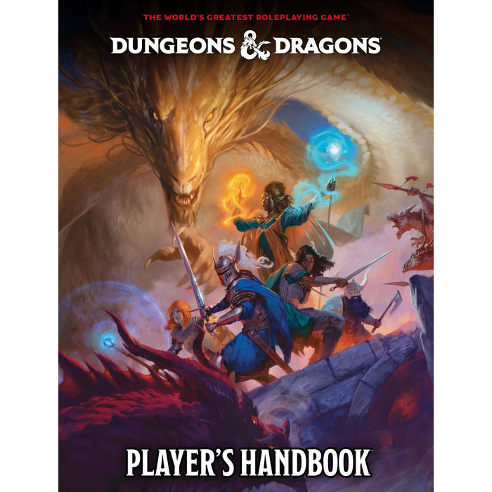 Dungeons & Dragons: Player's Handbook