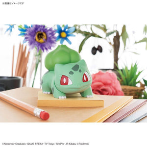 Bandai Pokemon Model Kit QUICK!! 13 Bulbasaur New - Tistaminis