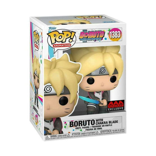 Funko POP ANIME BORUTO BORUTO W/ SWORD #1383 - Tistaminis