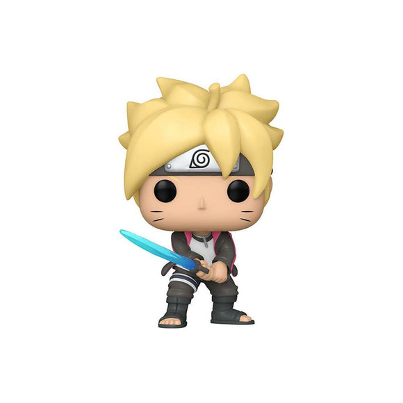 Funko POP ANIME BORUTO BORUTO W/ SWORD #1383 - Tistaminis