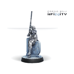 Infinity: ALEPH Posthumans New - Tistaminis