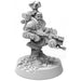 STARFINDER MASTERCLASS MINIS - DWARF SOLDIER New - Tistaminis