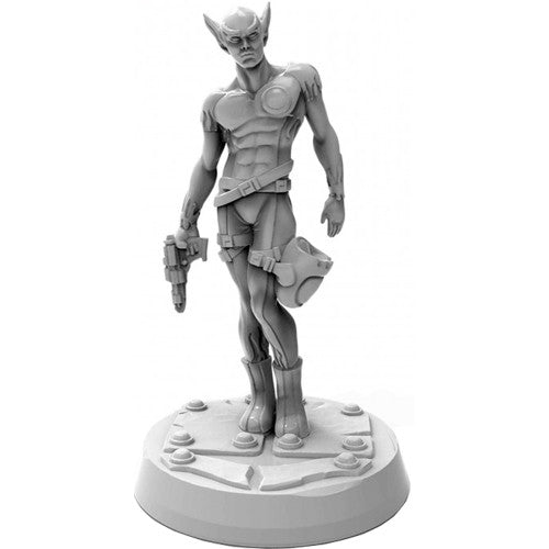 STARFINDER MASTERCLASS MINIS WV2 - RYPHORIAN PILOT New - Tistaminis