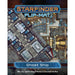 STARFINDER FLIP-MAT STARSHIP: GHOST SHIP New - Tistaminis