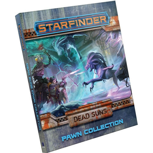 STARFINDER PAWNS: DEAD SUNS PAWN COLLECTION New - Tistaminis
