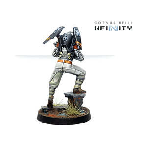 Infinity: NA2 Raoul Spector, Mercenary Operative New - Tistaminis