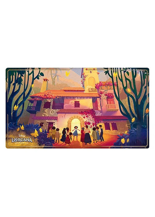 DISNEY LORCANA PLAYMAT - Shimmering Skies