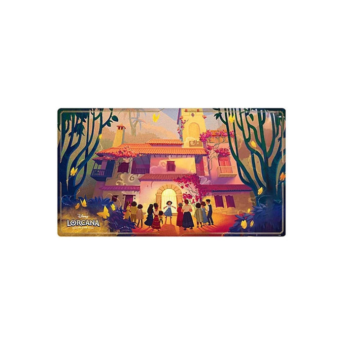 DISNEY LORCANA PLAYMAT - Shimmering Skies