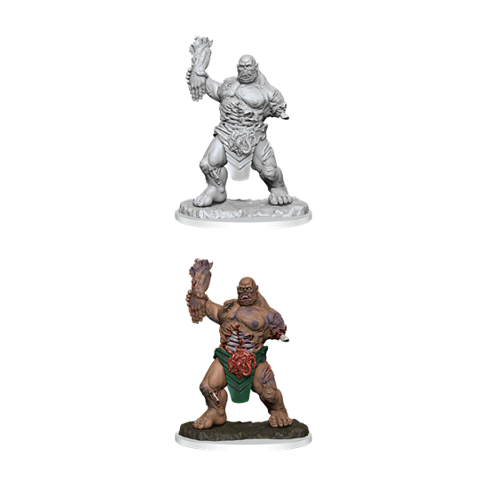 Pathfinder Deep Cuts Wave 16: Zombie Brute New - Tistaminis