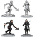 Dungeons & Dragons Nolzurs Marvelous Miniatures: Wave 17: Half-Elf Rogue Female - Tistaminis