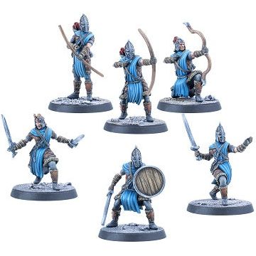 ELDER SCROLLS: STORMCLOAK SKIRMISHERS New - Tistaminis