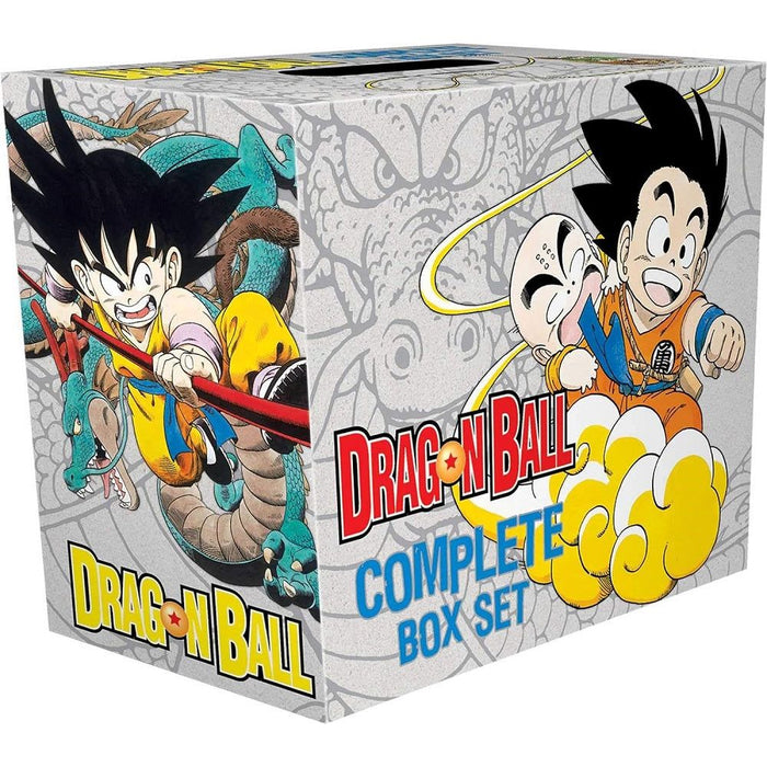 DRAGON BALL COMPLETE BOX SET New