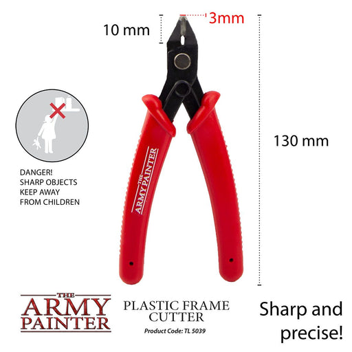 Army Painter Plastic Frame Cutter New - Tistaminis