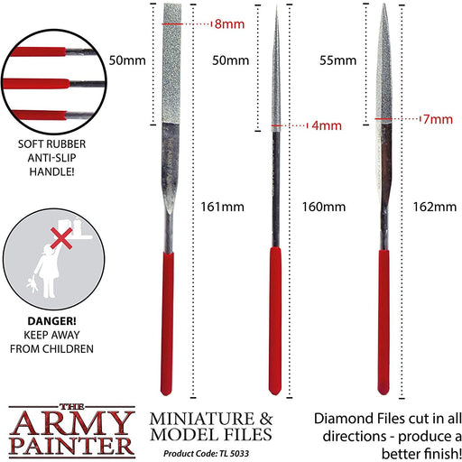 Army Painter Miniature and Model Files New - Tistaminis