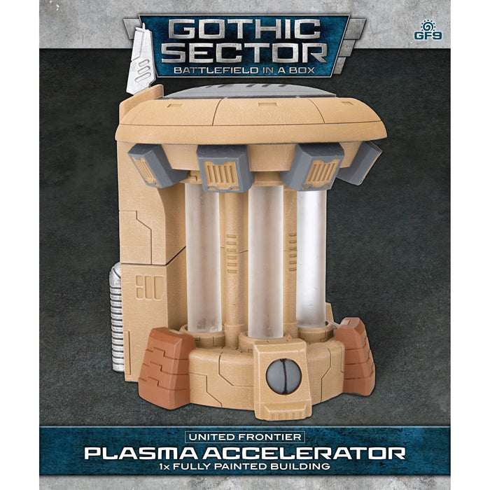 United Frontier Plasma Accelerator (x1) PreOrder