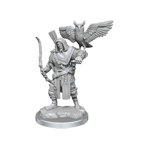 Dungeons & Dragons Nolzurs Marvelous Miniatures: Wave 17: Orc Ranger Male New - Tistaminis