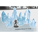 MONSTER SCENERY ICE CRYSTALS (12) New - Tistaminis