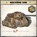 RAMPART WOLVERINE TANK New - Tistaminis