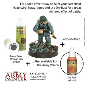 Army Painter Battlefield Razorwire - Tistaminis