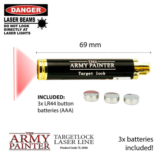 Army Painter Targetlock Laser Line New - Tistaminis