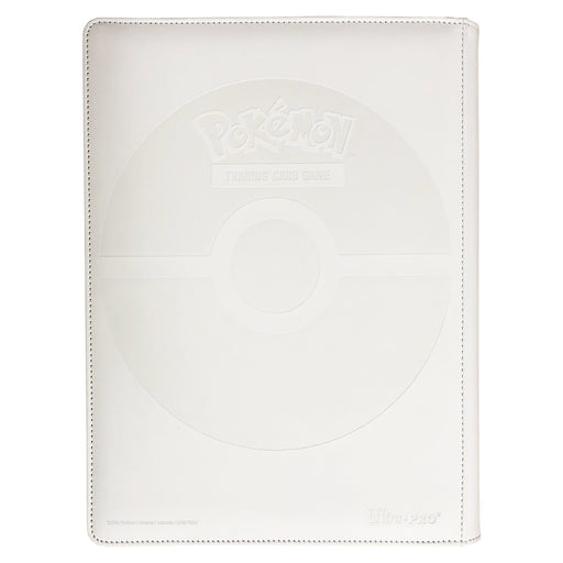 Ultra Pro Zip Binder Pro 9 Pocket - Pokemon Arceus - Tistaminis