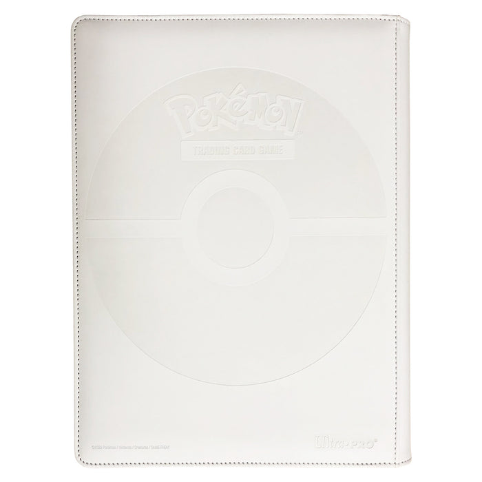 Ultra Pro Zip Binder Pro 9 Pocket - Pokemon Arceus - Tistaminis