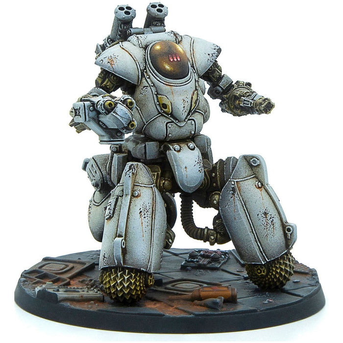 FALLOUT WASTELAND WARFARE: ROBOTS SPACE SENTRY