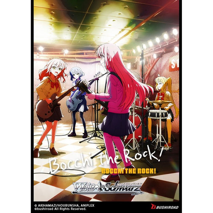 Weiss Schwarz BOCCHI THE ROCK BOOSTER