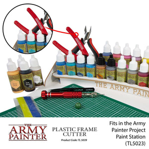 Army Painter Plastic Frame Cutter New - Tistaminis