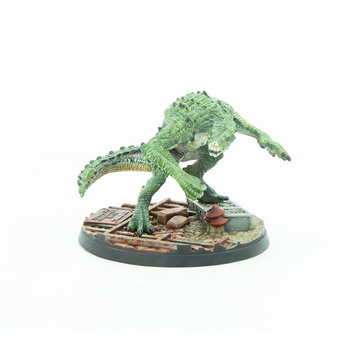 FALLOUT WASTELAND WARFARE: CREATURES: GATORCLAW New