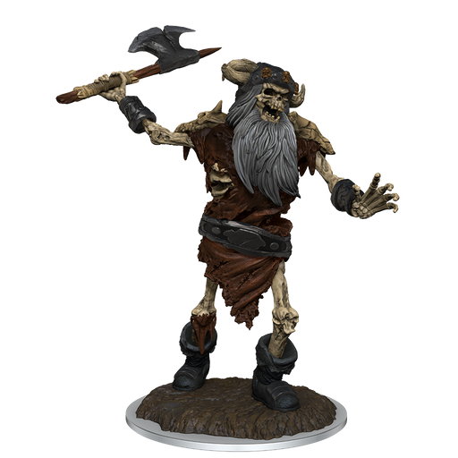 Nolzur's Marvelous Miniatures Wave 16: Frost Giant Skeleton New - Tistaminis