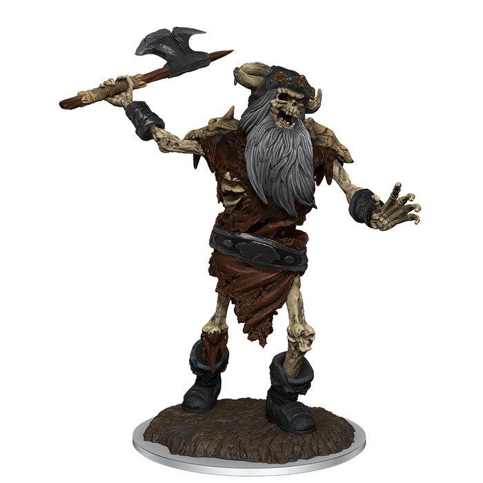 Nolzur's Marvelous Miniatures Wave 16: Frost Giant Skeleton New - Tistaminis