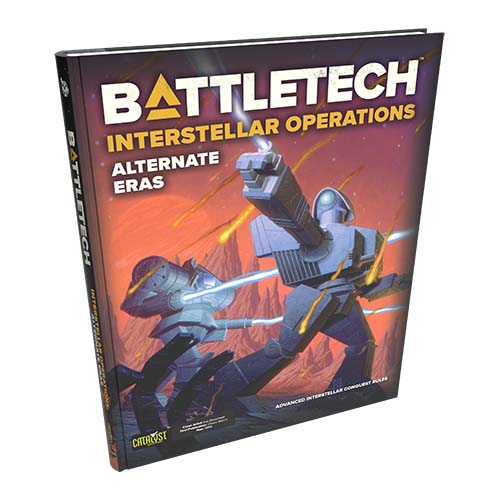 Battletech Interstellar Operations Alternate Eras - Tistaminis